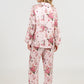 Lou Lou Silk Full Length PJ