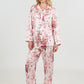 Lou Lou Silk Full Length PJ