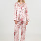 Lou Lou Silk Full Length PJ