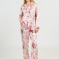 Lou Lou Silk Full Length PJ