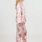 Lou Lou Silk Full Length PJ