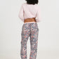 Sienna Organic Cotton Jogger and Feather Soft LS Top