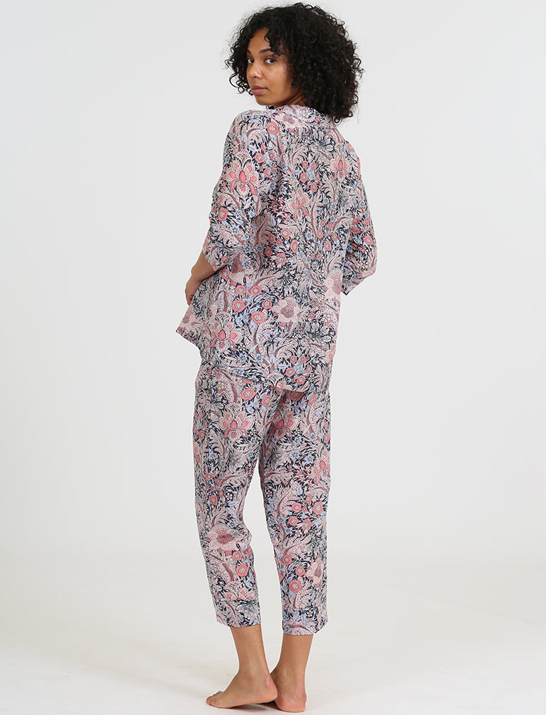Sienna Crop PJ