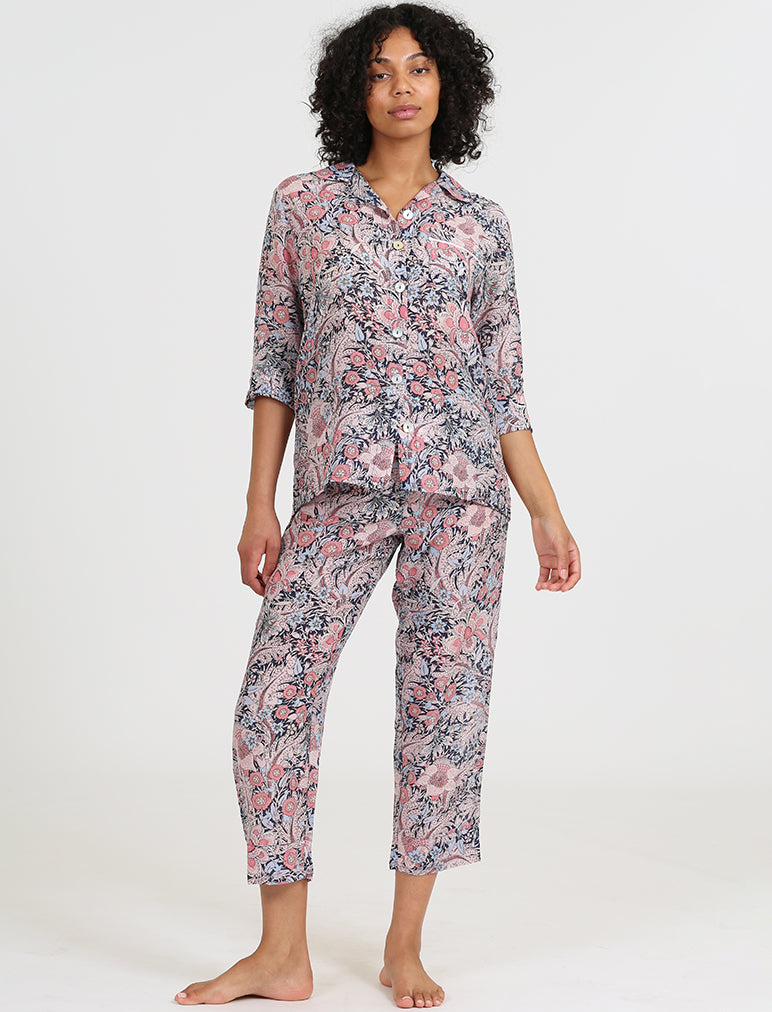 Sienna Crop PJ