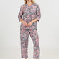 Sienna Crop PJ