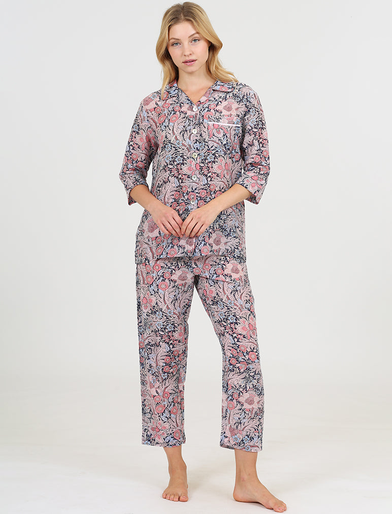 Sienna Crop PJ