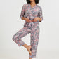 Sienna Crop PJ