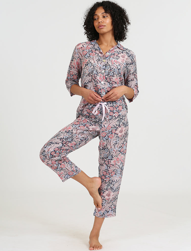 Sienna Crop PJ
