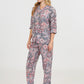 Sienna Crop PJ
