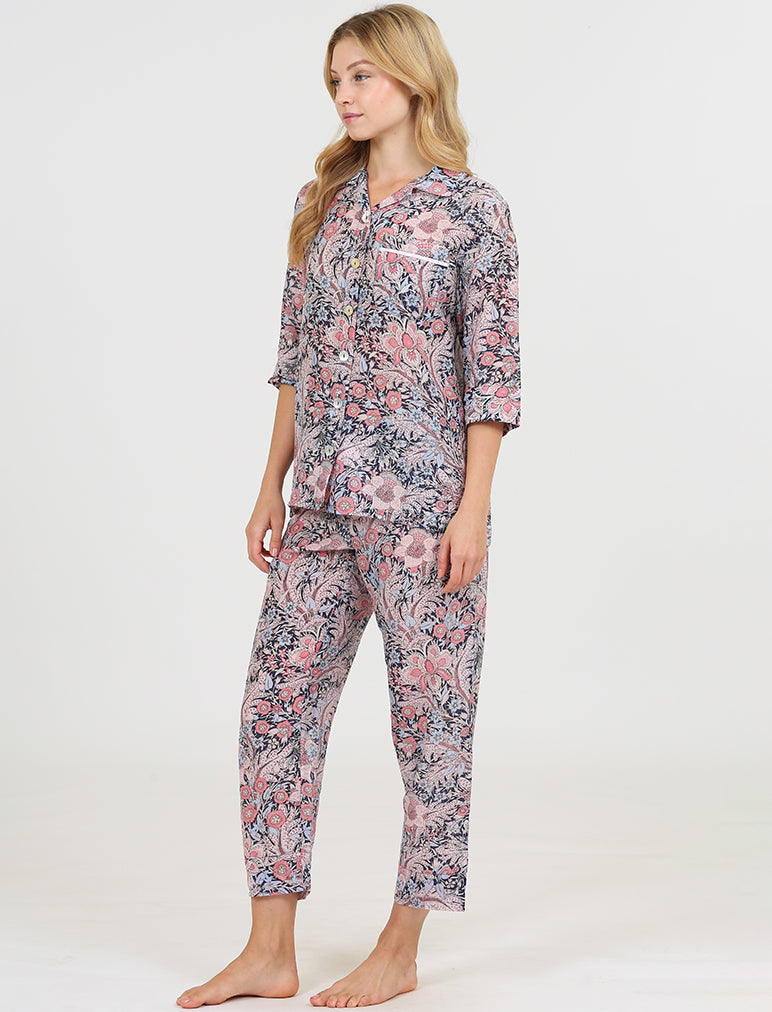 Sienna Crop PJ