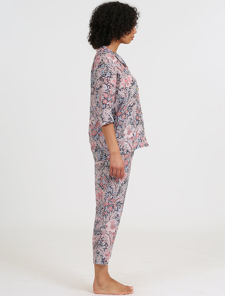 Sienna Crop PJ