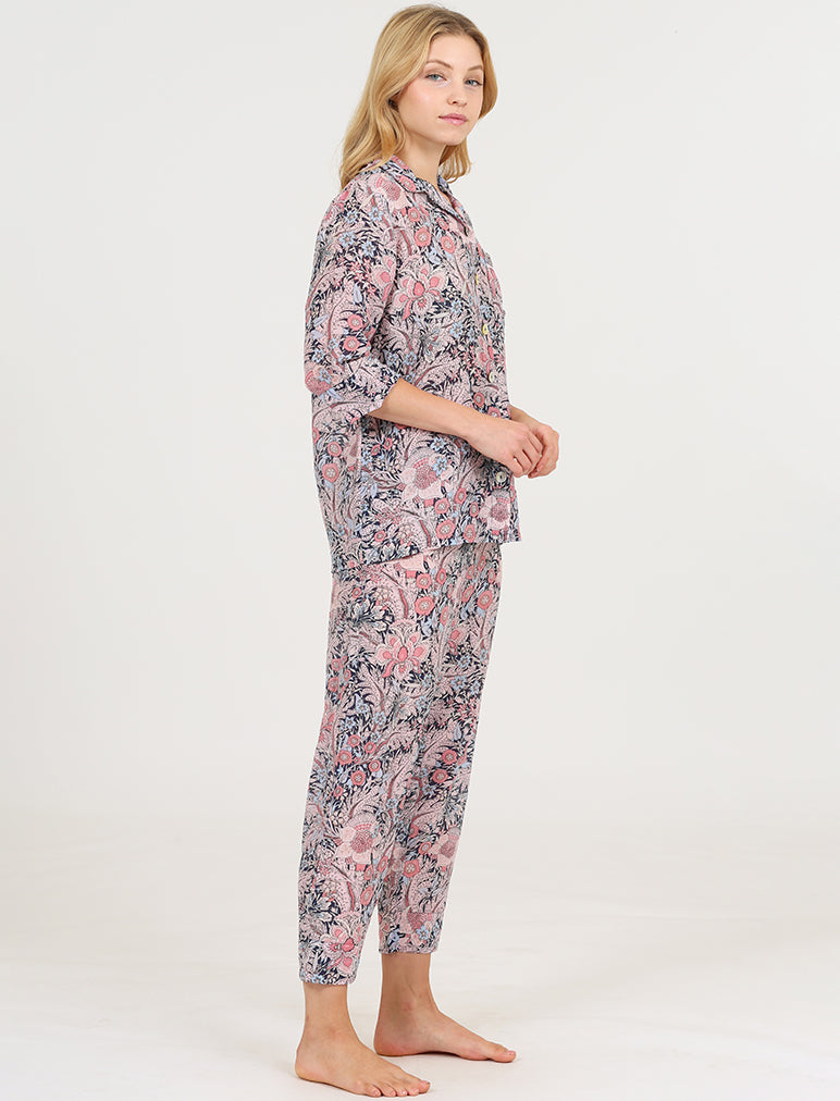 Sienna Crop PJ