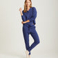 Cosy Winter Rib Jogger