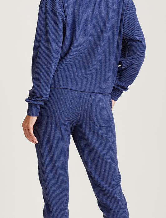 Cosy Winter Rib Jogger