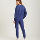 Cosy Winter Rib Jogger