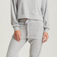 Cosy Winter Rib Jogger