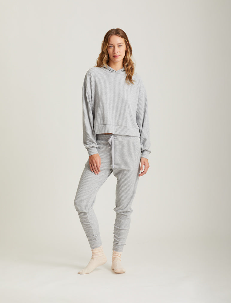 Cosy Winter Rib Jogger
