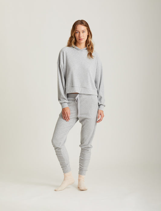 Cosy Winter Rib Jogger