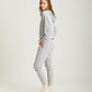 Cosy Winter Rib Jogger