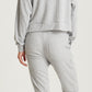Cosy Winter Rib Jogger