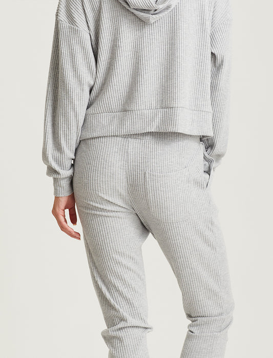Cosy Winter Rib Jogger