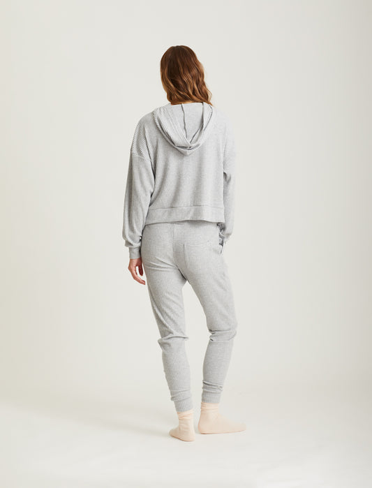 Cosy Winter Rib Jogger