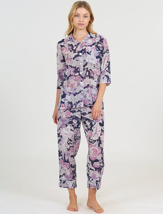 Ella Crop PJ