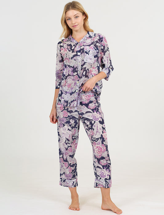 Ella Crop PJ