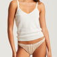 Cashmere V Neck Camisole