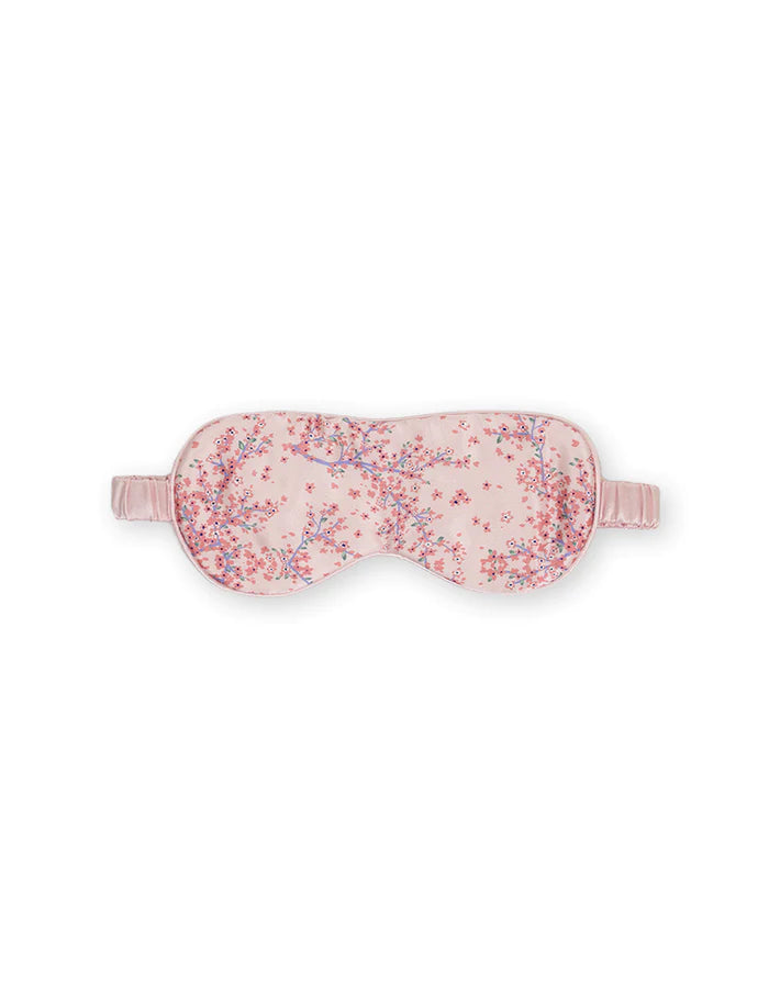 Printed Boxed Silk Sleep Eye Mask