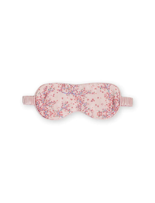 Printed Boxed Silk Sleep Eye Mask