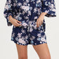 Alice Floral Relaxed Boxer PJ Set