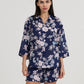Alice Floral Relaxed Boxer PJ Set