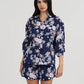 Alice Floral Relaxed Boxer PJ Set