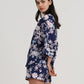 Alice Floral Relaxed Boxer PJ Set