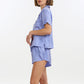 Audrey Silk Boxer PJ