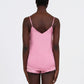 Audrey Silk Cami Boxer PJ