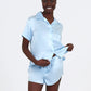 Audrey Silk Boxer PJ