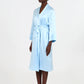 Audrey Silk Long Robe