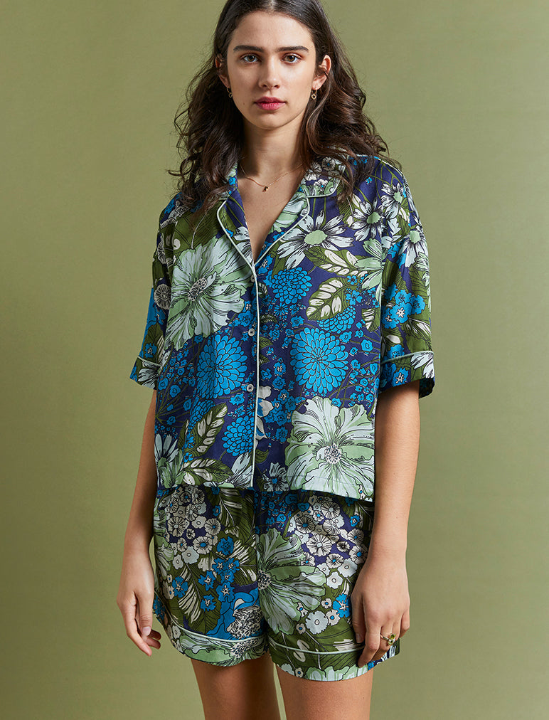 Karen Walker Daisy Boxer PJ