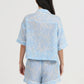 Cheri Blossom Boxer PJ Set