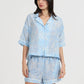 Cheri Blossom Boxer PJ Set