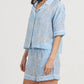 Cheri Blossom Boxer PJ Set