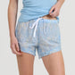 Cheri Blossom Boxer and Singlet Set