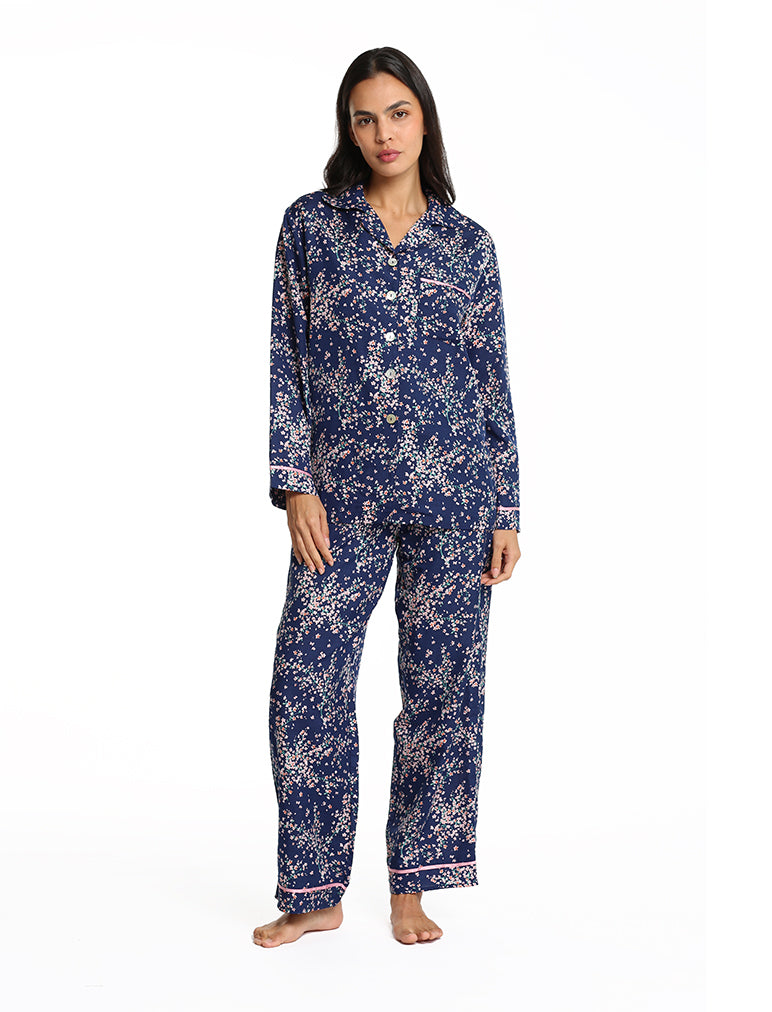 Cheri Blossom Full Length PJ