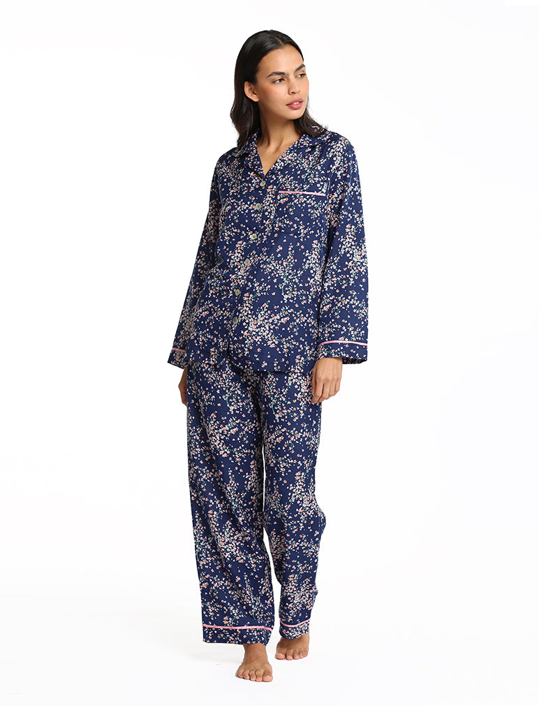 Cheri Blossom Full Length PJ