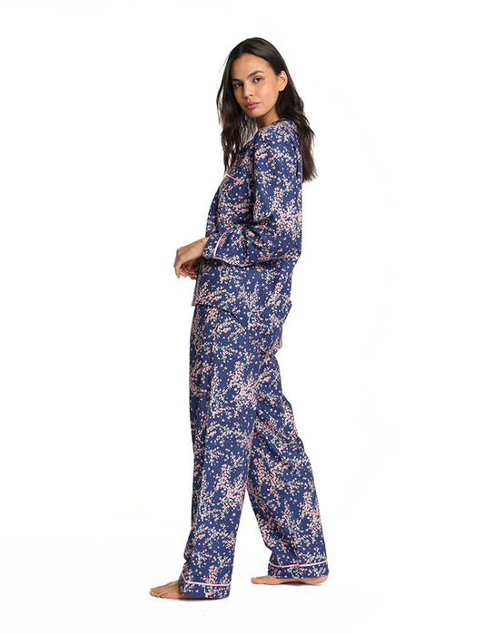 Cheri Blossom Organic Cotton PJ