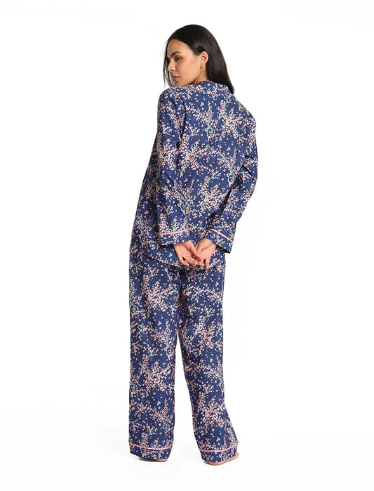 Cheri Blossom Organic Cotton PJ