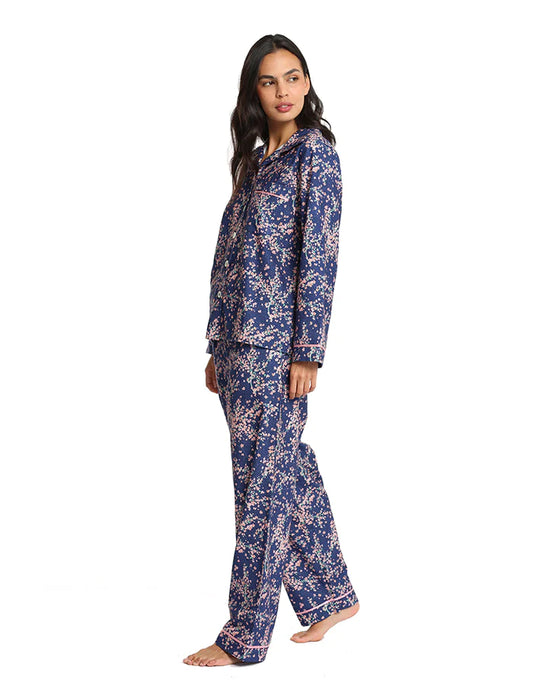 Cheri Blossom Organic Cotton PJ