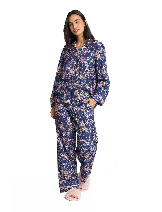 Cheri Blossom Organic Cotton PJ